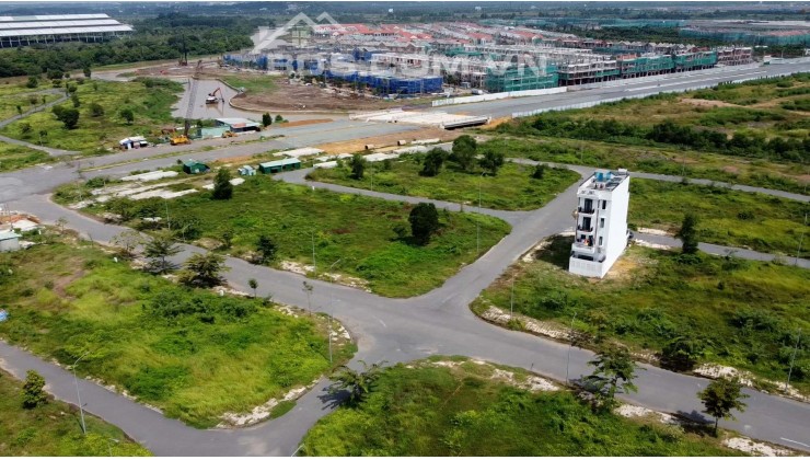 Bán lô đất 5x20m, KDC Long Hưng City, cực đẹp, giá cực rẻ